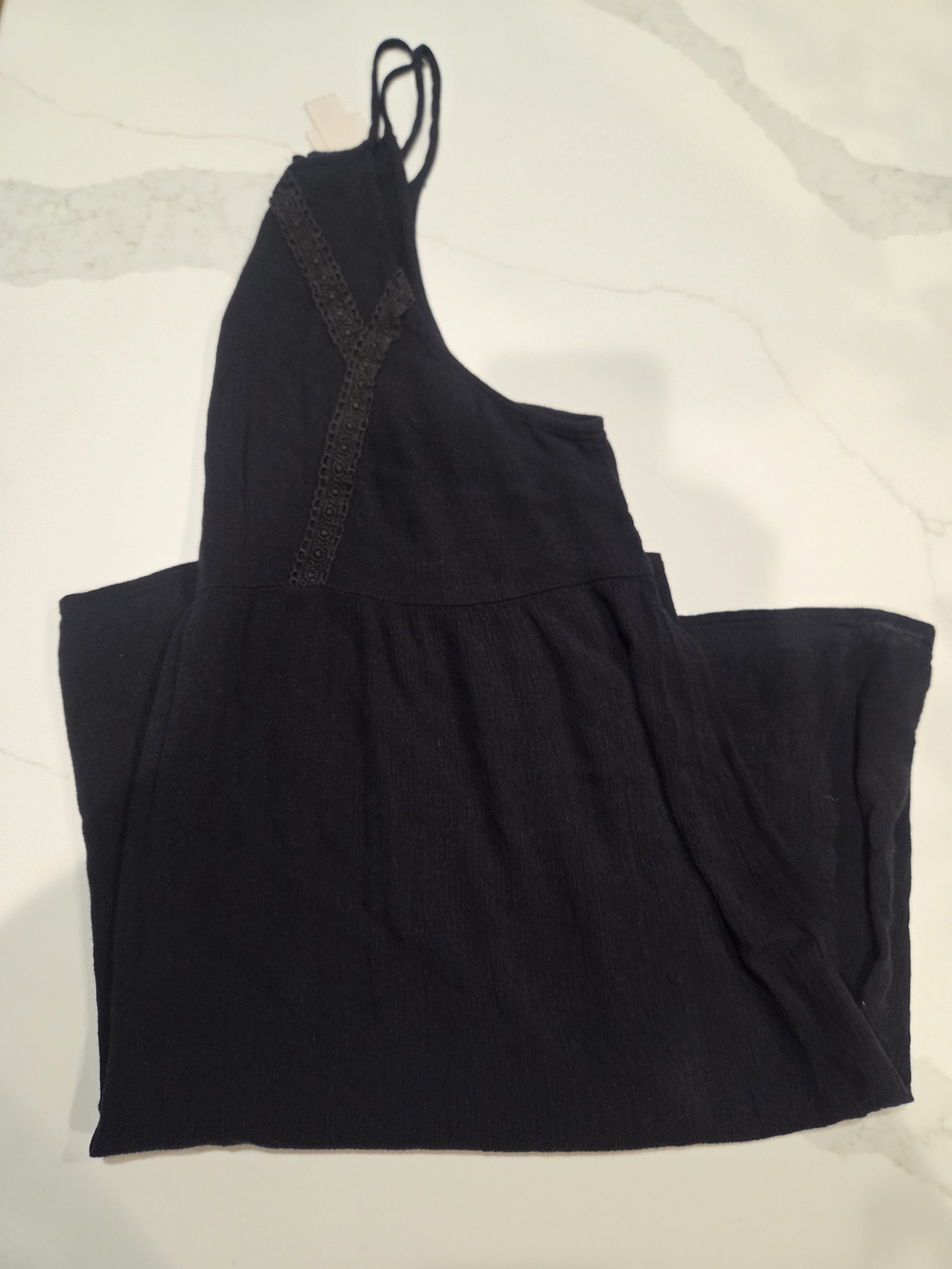 Mossimo Supply Co. Black Women's Swim Coverup